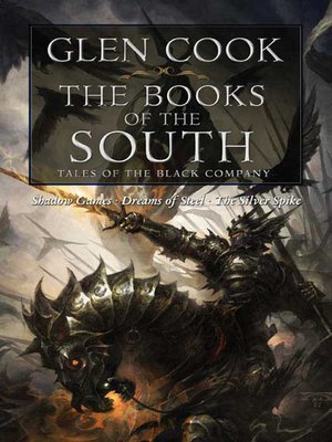 cover image of The Books of the South